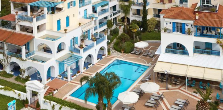 Hea ühendusega puhkus Kreekas, 3* hotellis NIKI'S VILLAGE! 27