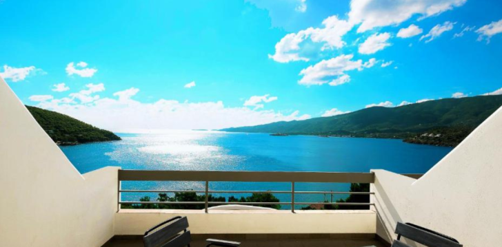 Kaunite vaadetega puhkus Kreekas, 3* hotellis PANORAMA APARTMENTS! 29