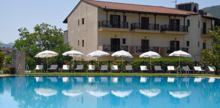 3* hotell MONT HELMOS HOTEL, Kreekas, Peloponneses! 31