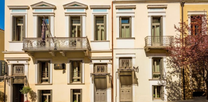 Mõnus puhkus Kreekas, 4* hotellis MAISON GRECQUE! 31