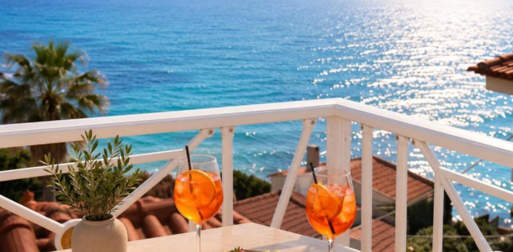 Kaunite vaadetega puhkus Kreekas, 3* hotell BRATI II BEACH! 31