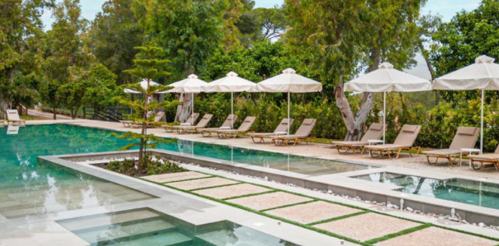 Populaarne 4* hotell ILLIA PALMS AT GRECOTEL OLYMPIA RIVIERA RESORT, Kreekas! 31