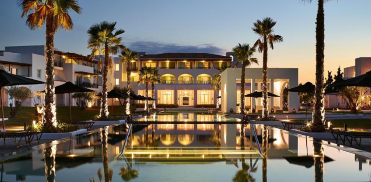 Kaunis 4* hotell GRECOTEL CASA MARRON, Kreekas! 31