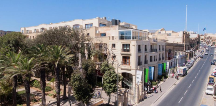 Puhkus Gozo saarel, Maltal, 3* hotellis THE DUKE BOUTIQUE HOTEL! 11