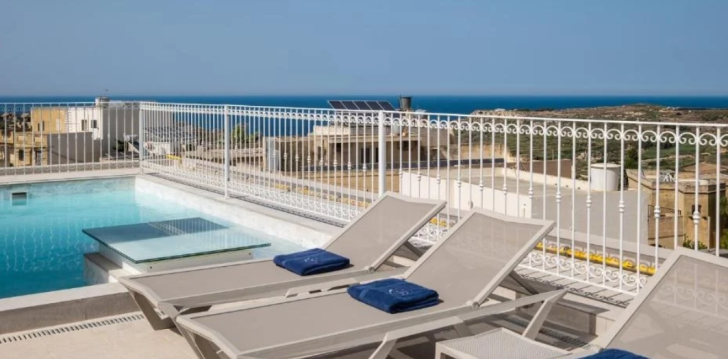 Hea hinna-kvaliteedi suhtega puhkus 4* hotellis THE SEGOND HOTEL, Gozol! 17