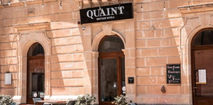 Meeldiv puhkus Gozo saarel, Maltal, 3* hotellis QUAINT BOUTIQUE HOTEL SANNAT! 20