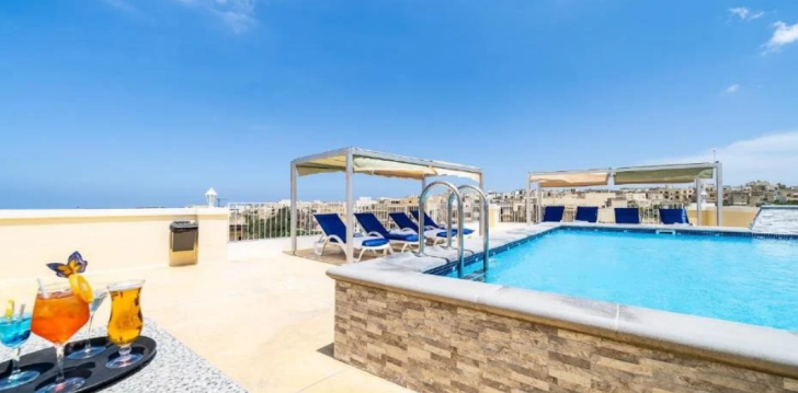 Puhkus Gozo saarel, 4* butiikhotellis IL LOGGA! 31