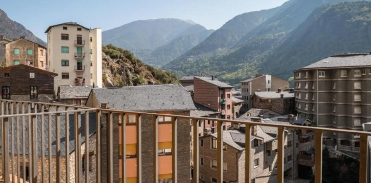 Ökonoomne reis Andorrasse, puhka 2* hotellis HOTEL SANT JORDI! 17