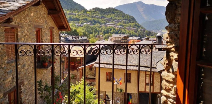 Looduslähedane puhkus Andorras, 3* hotellis HOTEL SANTA BARBARA DE LA VALL D'ORDINO! 20