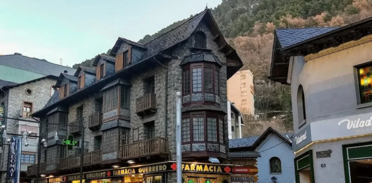 Puhkus mägede vahel Andorras, 4* hotellis HOTEL EUREKA! 23