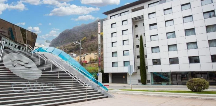 Puhkus Andorras, 4* hotellis YOMO MOLA PARK! 29