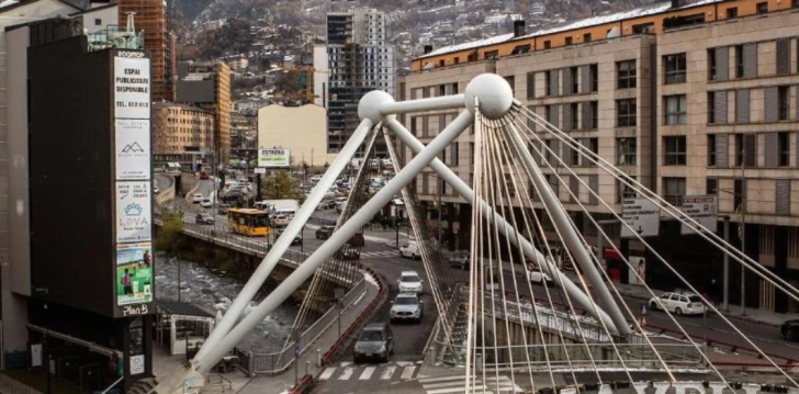 Kvaliteetne puhkus Andorras, 4* hotellis HOTEL MAGIC ANDORRA! 12