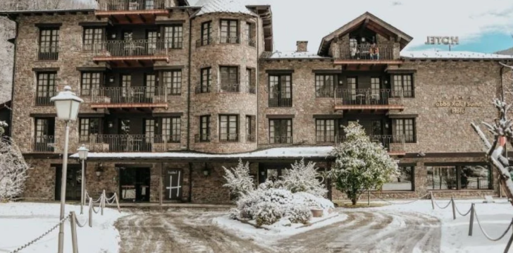Kaunid mäed ja puhkus Andorras, 4* hotellis ABBA XALET SUITES HOTEL! 16