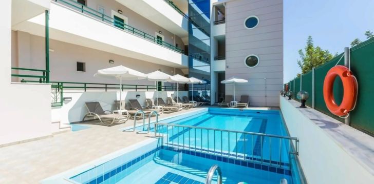 Ideaalne puhkus 4* MANOS PALACE hotellis Kreekas! 3