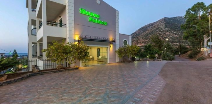 Ideaalne puhkus 4* MANOS PALACE hotellis Kreekas! 4
