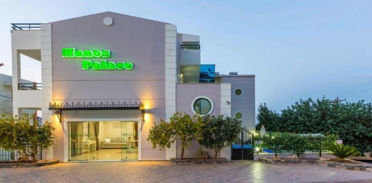 Ideaalne puhkus 4* MANOS PALACE hotellis Kreekas! 2