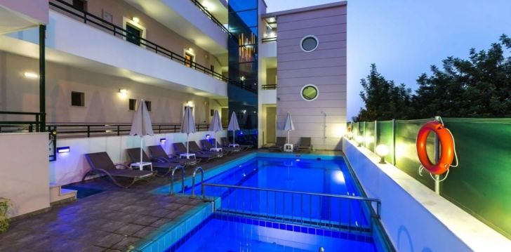 Ideaalne puhkus 4* MANOS PALACE hotellis Kreekas! 5