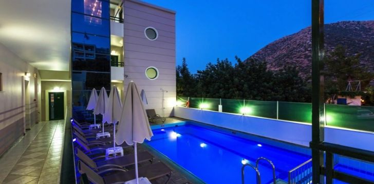 Ideaalne puhkus 4* MANOS PALACE hotellis Kreekas! 6