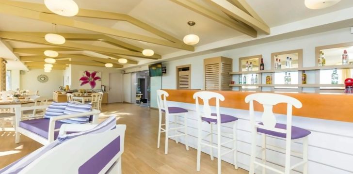 Ideaalne puhkus 4* MANOS PALACE hotellis Kreekas! 10