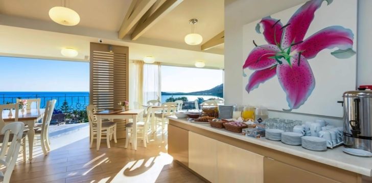 Ideaalne puhkus 4* MANOS PALACE hotellis Kreekas! 11