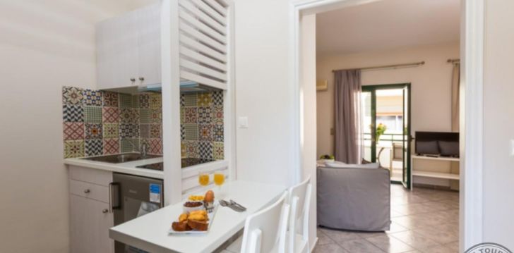 Ideaalne puhkus 4* MANOS PALACE hotellis Kreekas! 14
