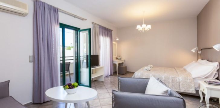 Ideaalne puhkus 4* MANOS PALACE hotellis Kreekas! 16