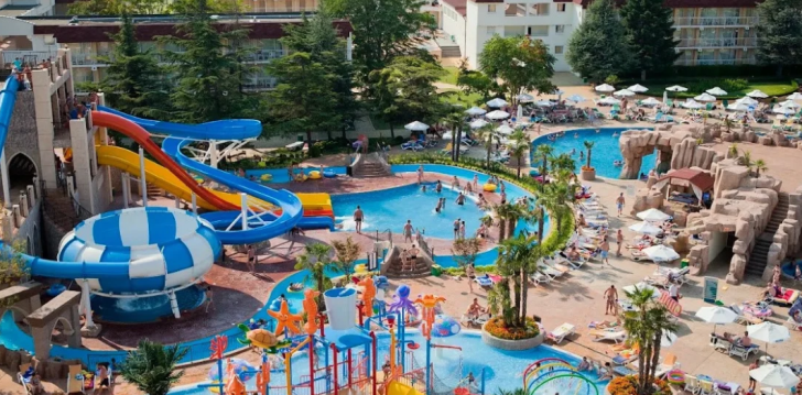 Puhkus Bulgaarias, 4* hotellis DIT EVRIKA BEACH CLUB HOTEL! 31