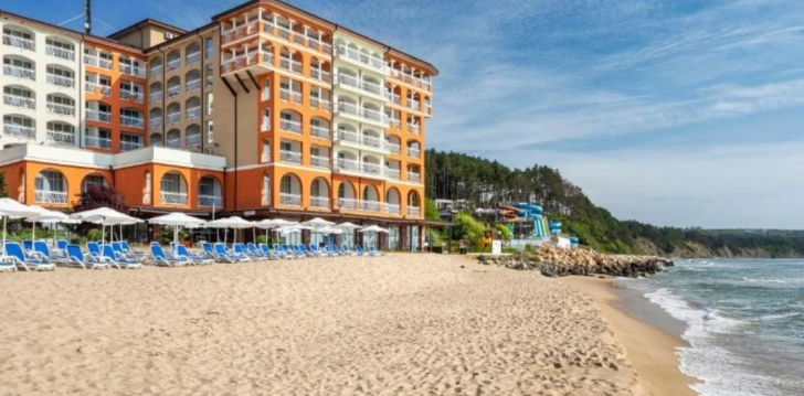 Mereäärne puhkus Bulgaarias, 4* hotellis SOL LUNA BAY RESORT! 31