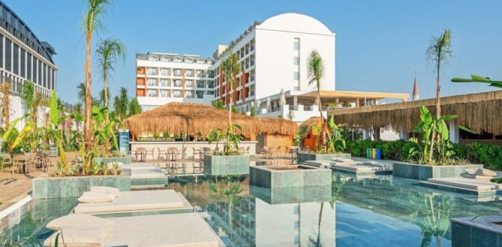 Luksuslik puhkus kogu perega 5* hotellis SY HOTELS BELEK! 1