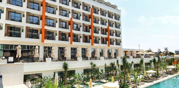Luksuslik puhkus kogu perega 5* hotellis SY HOTELS BELEK! 2