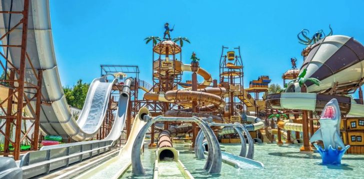 Luksuslik puhkus kogu perega 5* hotellis SY HOTELS BELEK! 3