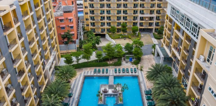 Mugav puhkus Pattayas, 4* hotellis GRAND BELLA! 8