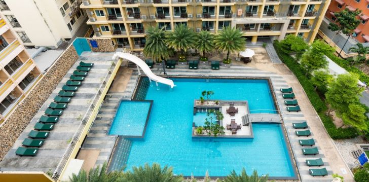 Mugav puhkus Pattayas, 4* hotellis GRAND BELLA! 10