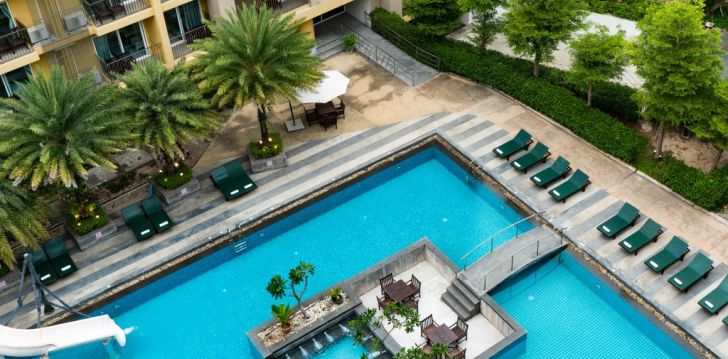 Mugav puhkus Pattayas, 4* hotellis GRAND BELLA! 12