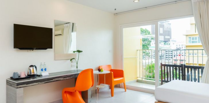 Mugav puhkus Pattayas, 4* hotellis GRAND BELLA! 13