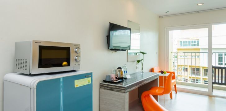 Mugav puhkus Pattayas, 4* hotellis GRAND BELLA! 14