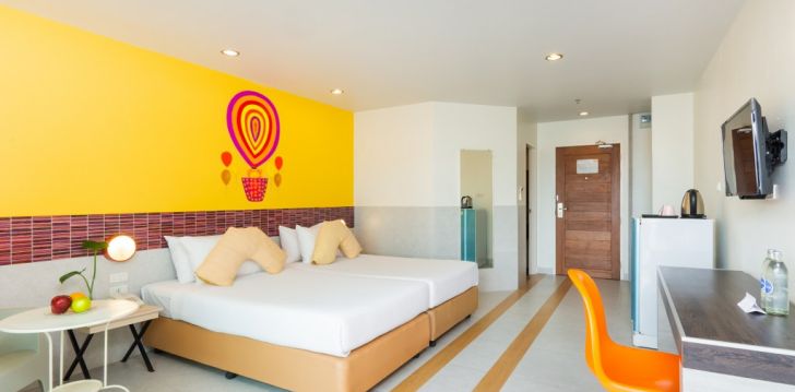 Mugav puhkus Pattayas, 4* hotellis GRAND BELLA! 15