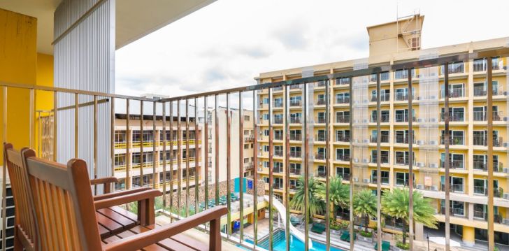 Mugav puhkus Pattayas, 4* hotellis GRAND BELLA! 16
