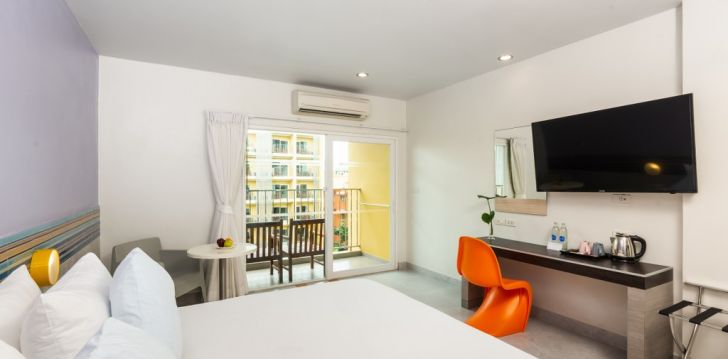 Mugav puhkus Pattayas, 4* hotellis GRAND BELLA! 17