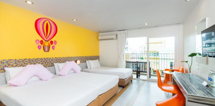 Mugav puhkus Pattayas, 4* hotellis GRAND BELLA! 19