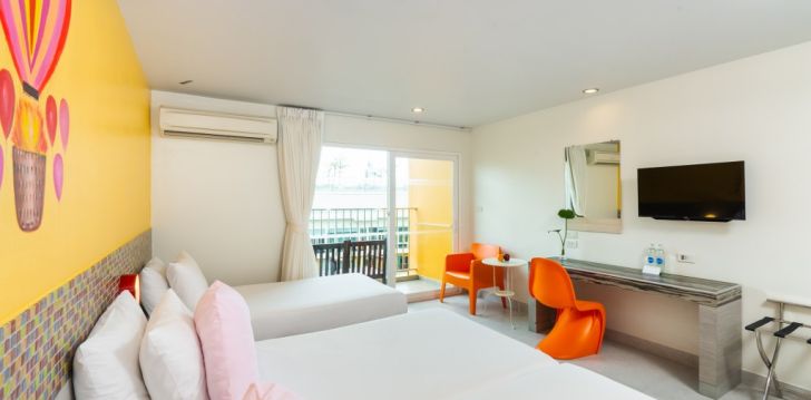 Mugav puhkus Pattayas, 4* hotellis GRAND BELLA! 21