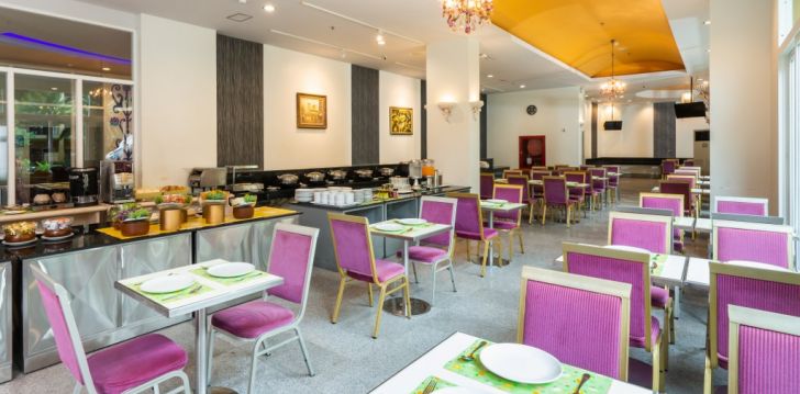 Mugav puhkus Pattayas, 4* hotellis GRAND BELLA! 24