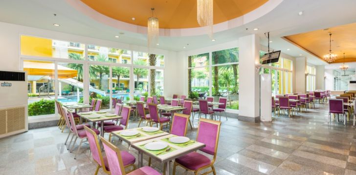 Mugav puhkus Pattayas, 4* hotellis GRAND BELLA! 25