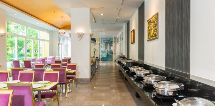 Mugav puhkus Pattayas, 4* hotellis GRAND BELLA! 26
