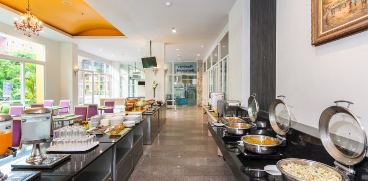 Mugav puhkus Pattayas, 4* hotellis GRAND BELLA! 27