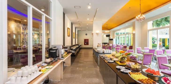 Mugav puhkus Pattayas, 4* hotellis GRAND BELLA! 28