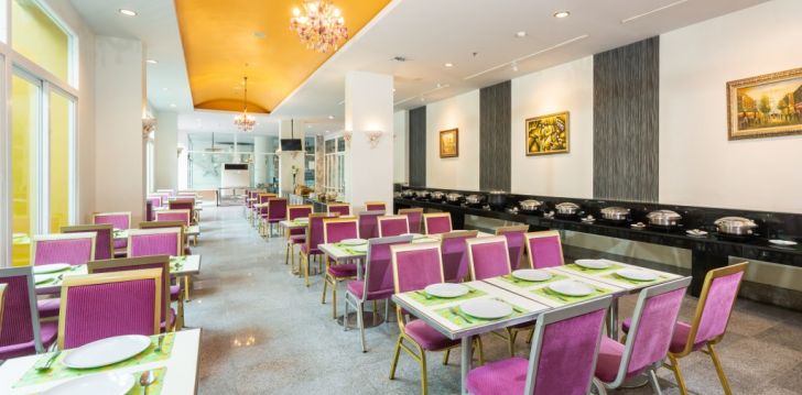 Mugav puhkus Pattayas, 4* hotellis GRAND BELLA! 29