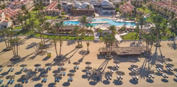 Aktiivne puhkus Marsa Alamis, 4* hotellis PROTELS BEACH CLUB & SPA RESORT! 59