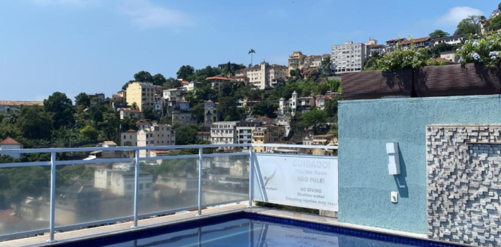 Eksootiline puhkus Rio de Janeiros, 3* hotellis CASA NOVA! 31