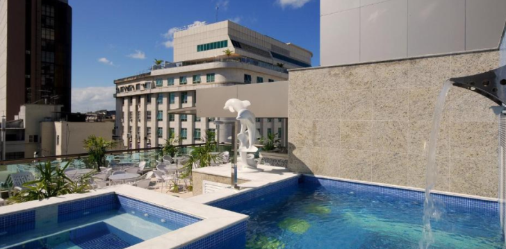 Põnev puhkus Rio de Janeiros, 3* hotellis ATLANTICO BUSINESS! 30